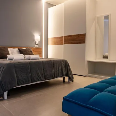 Alipa Apartment Monopoli Exterior photo