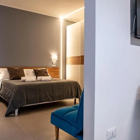 Alipa Apartment Monopoli Exterior photo