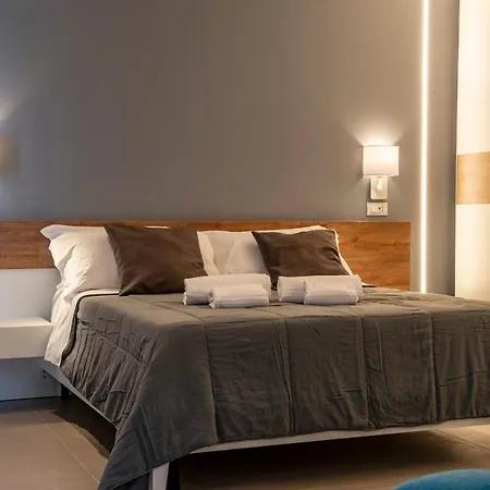 Alipa Apartment Monopoli Exterior photo